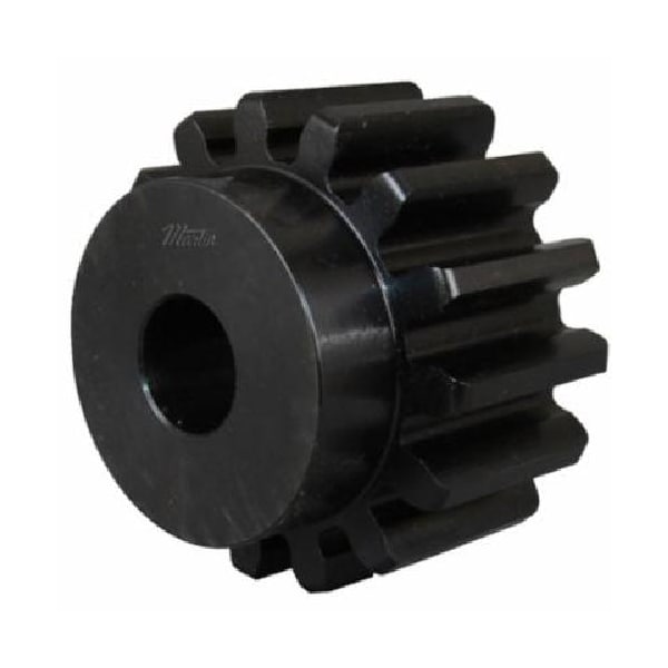 Gear Spur 14 1/2 Deg Steel, S412
